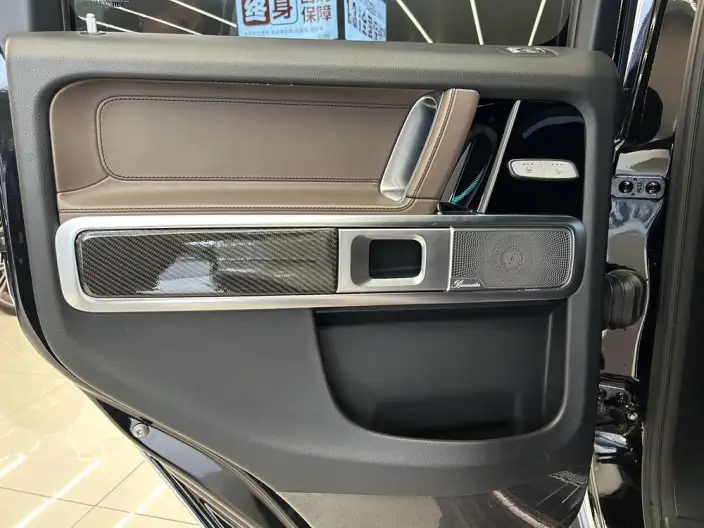 Mercedes-Benz G-Class 2021 Model G 500 – фото 10