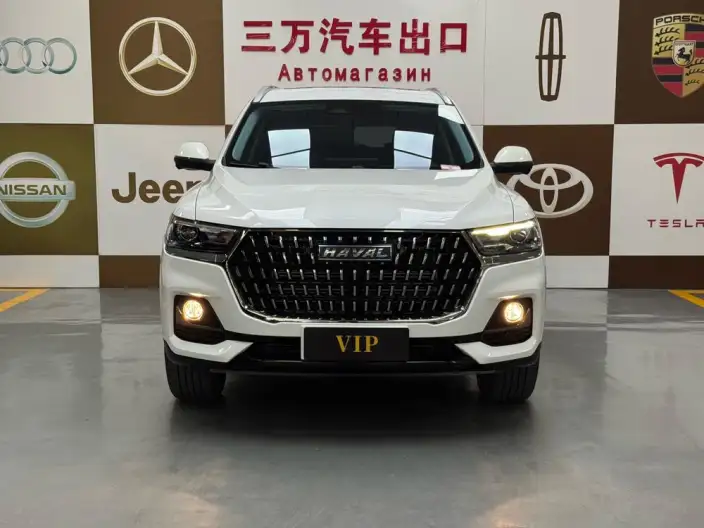 Haval H6 2023 Model Guo Trendy Edition 1.5T Automatic Champion Edition