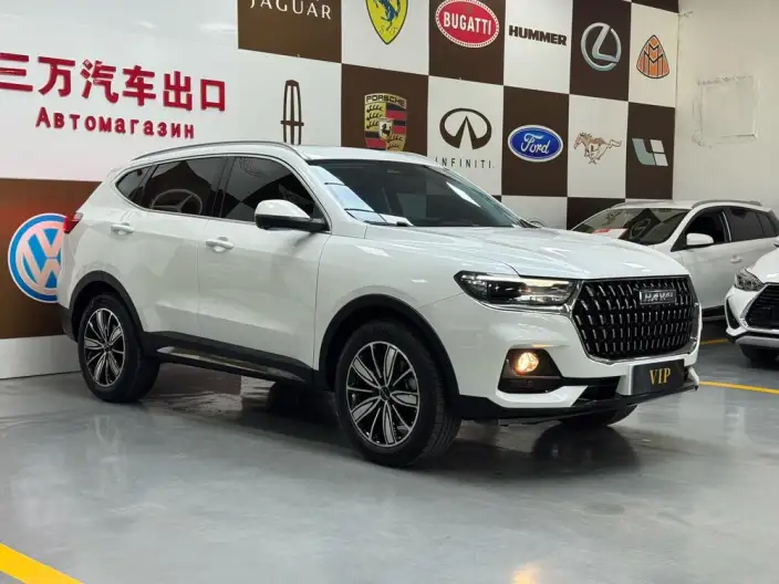 Haval H6 2023 Model Guo Trendy Edition 1.5T Automatic Champion Edition