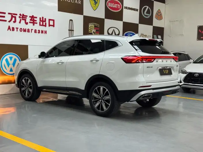 Haval H6 2023 Model Guo Trendy Edition 1.5T Automatic Champion Edition
