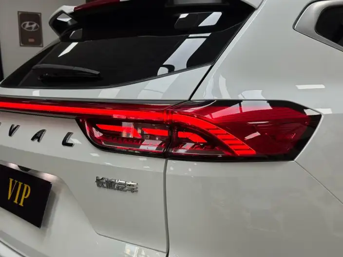 Haval H6 2023 Model Guo Trendy Edition 1.5T Automatic Champion Edition – фото 8