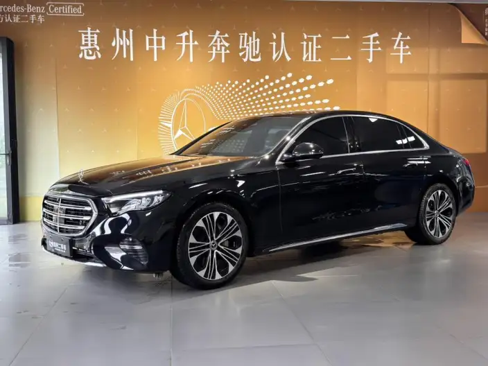 Mercedes-Benz E-Class 2026 Model E 300 L Luxury Model sedan – фото 1