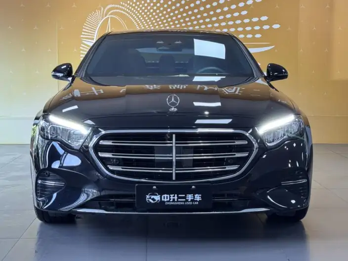 Mercedes-Benz E-Class 2026 Model E 300 L Luxury Model sedan – фото 2