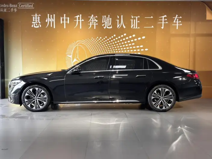 Mercedes-Benz E-Class 2026 Model E 300 L Luxury Model sedan – фото 4