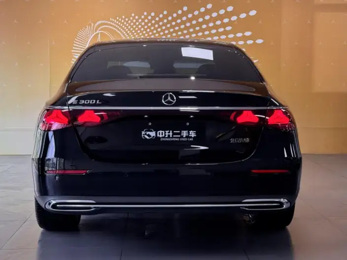 Mercedes-Benz E-Class 2026 Model E 300 L Luxury Model sedan – фото 6