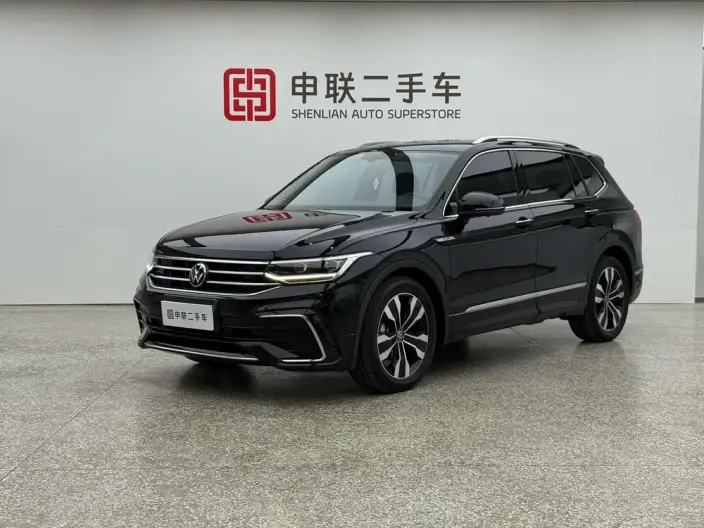Volkswagen Tiguan L 2024 Model 330TSI 2WD R-Line Enjoy the version more – фото 1