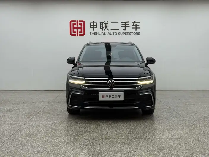 Volkswagen Tiguan L 2024 Model 330TSI 2WD R-Line Enjoy the version more – фото 2