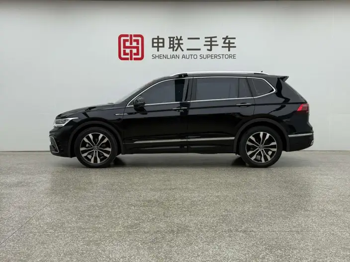 Volkswagen Tiguan L 2024 Model 330TSI 2WD R-Line Enjoy the version more – фото 3