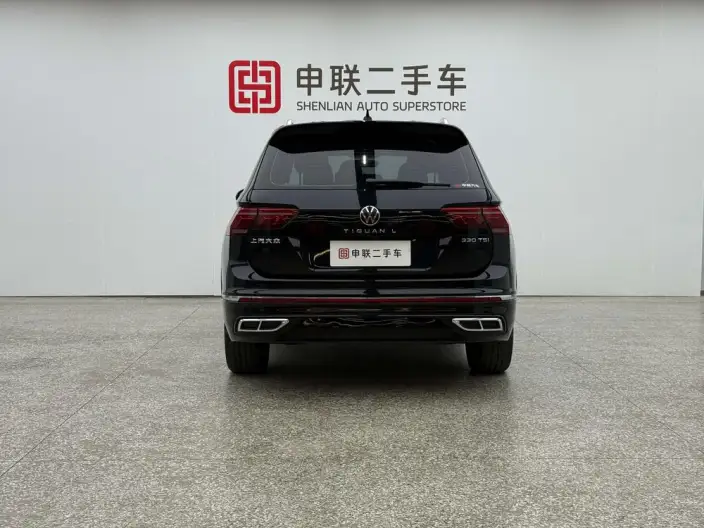 Volkswagen Tiguan L 2024 Model 330TSI 2WD R-Line Enjoy the version more – фото 5