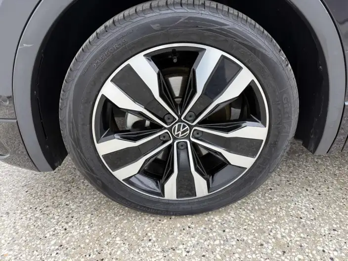 Volkswagen Tiguan L 2024 Model 330TSI 2WD R-Line Enjoy the version more – фото 7