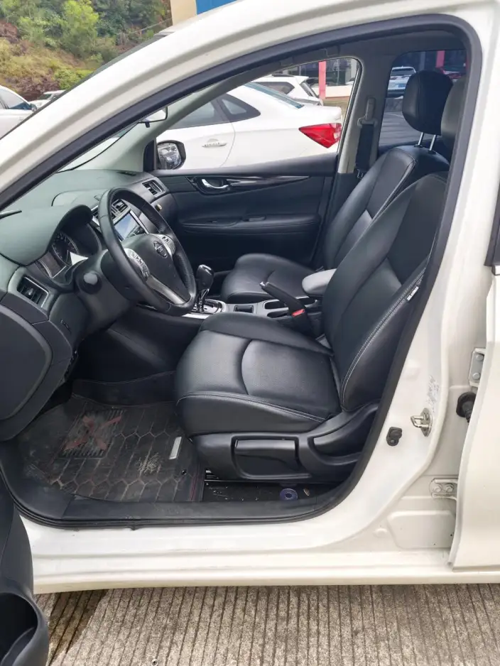 Nissan Tiida 2024 Model 1.6L CVT Zhizun Edition – фото 6