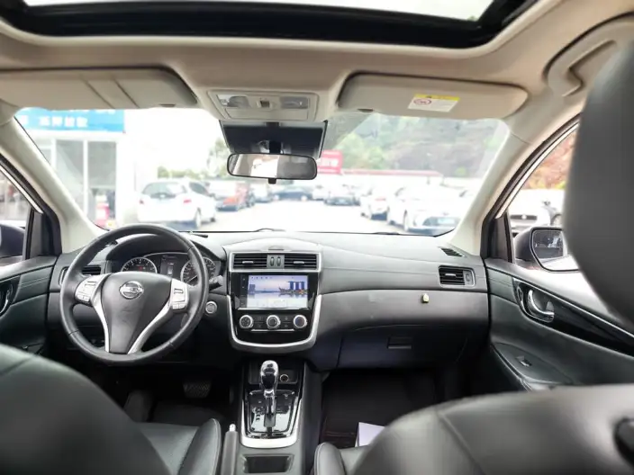 Nissan Tiida 2024 Model 1.6L CVT Zhizun Edition – фото 7