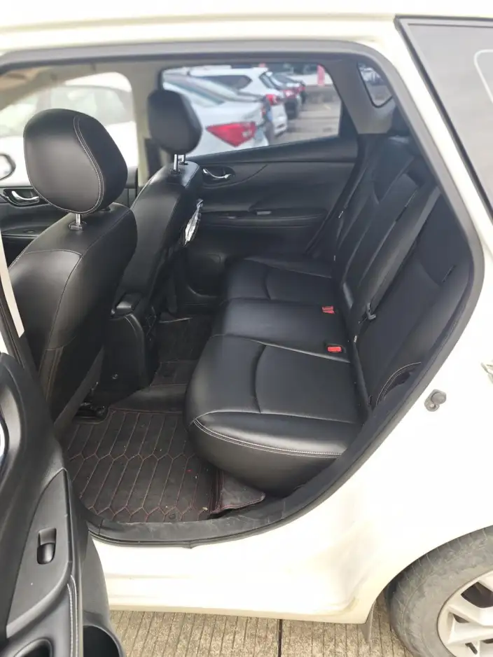 Nissan Tiida 2024 Model 1.6L CVT Zhizun Edition – фото 10