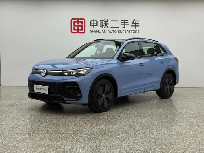 Volkswagen Tiguan L 2024 Model Pro 380TSI 4WD R-Line Zhizun Edition – фото 1