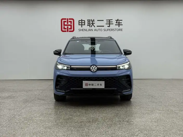 Volkswagen Tiguan L 2024 Model Pro 380TSI 4WD R-Line Zhizun Edition – фото 2