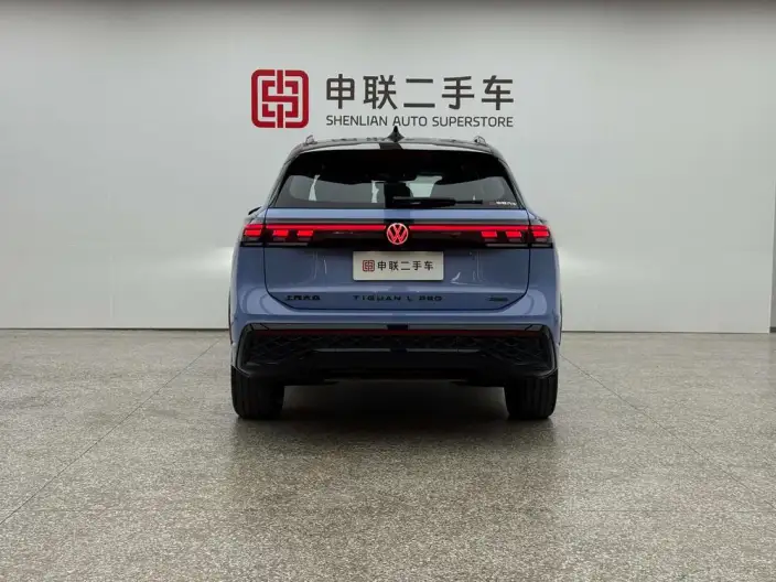 Volkswagen Tiguan L 2024 Model Pro 380TSI 4WD R-Line Zhizun Edition – фото 5