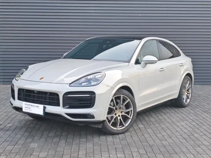 Cayenne Coupé 2023 Model Cayenne Coupé 3.0T