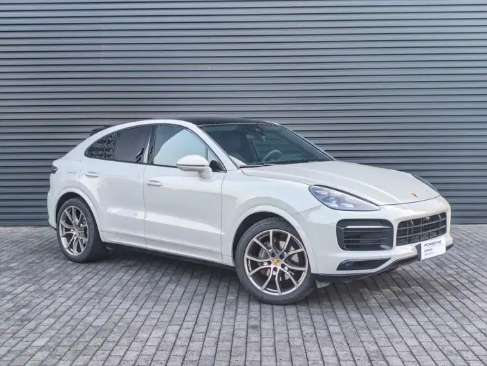 Cayenne Coupé 2023 Model Cayenne Coupé 3.0T