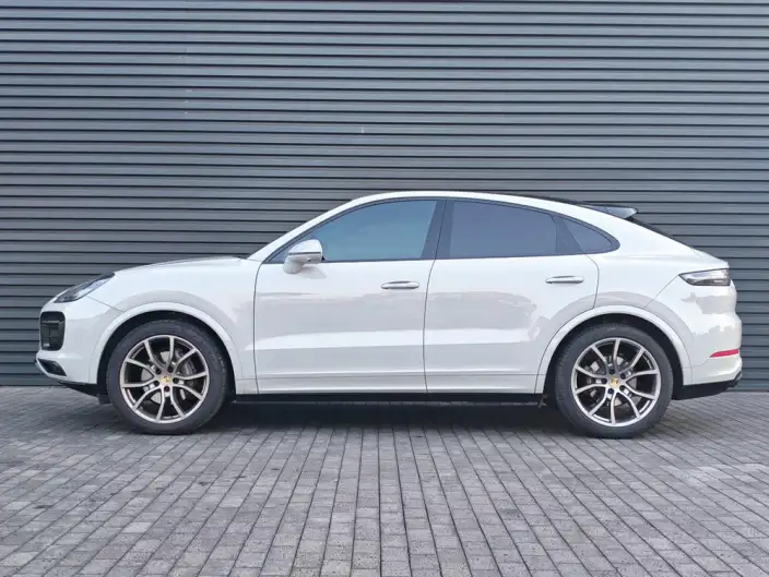 Cayenne Coupé 2023 Model Cayenne Coupé 3.0T