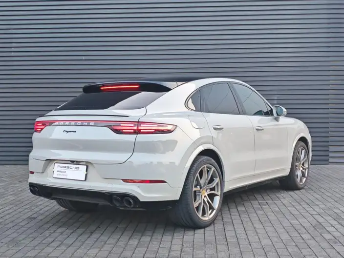 Cayenne Coupé 2023 Model Cayenne Coupé 3.0T