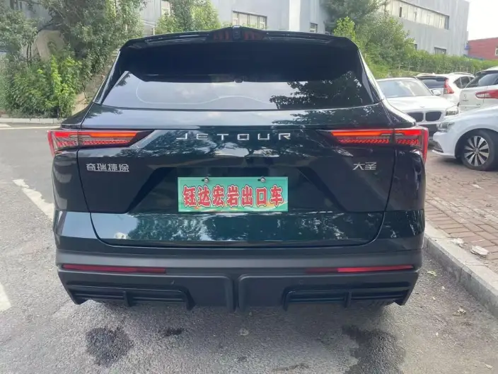 Jetour Dasheng 2023 Model 1.5T DCT Star Edition PRO