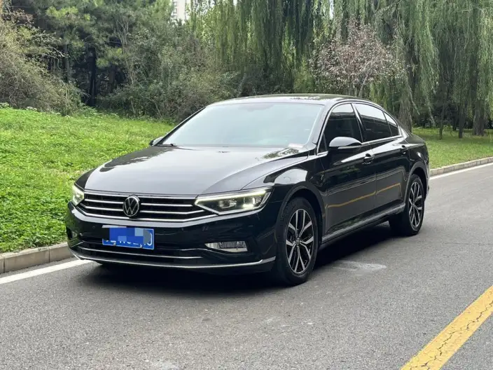 Volkswagen Magotan 2020 Model 330TSI DSG Leading Model – фото 1