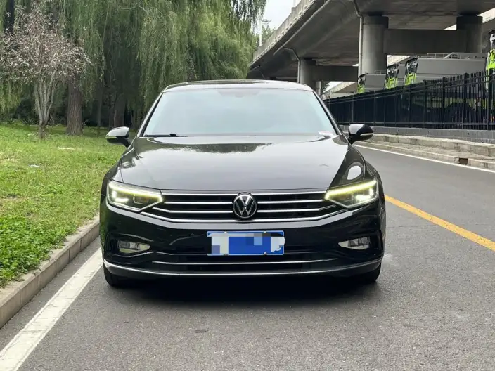 Volkswagen Magotan 2020 Model 330TSI DSG Leading Model – фото 2