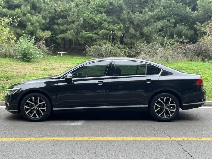 Volkswagen Magotan 2020 Model 330TSI DSG Leading Model – фото 3