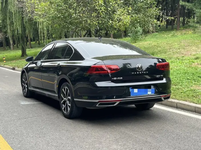 Volkswagen Magotan 2020 Model 330TSI DSG Leading Model – фото 4