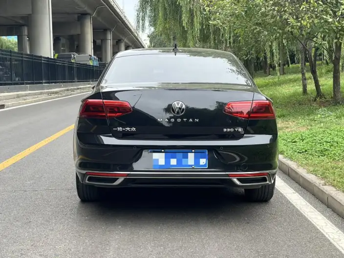 Volkswagen Magotan 2020 Model 330TSI DSG Leading Model – фото 5
