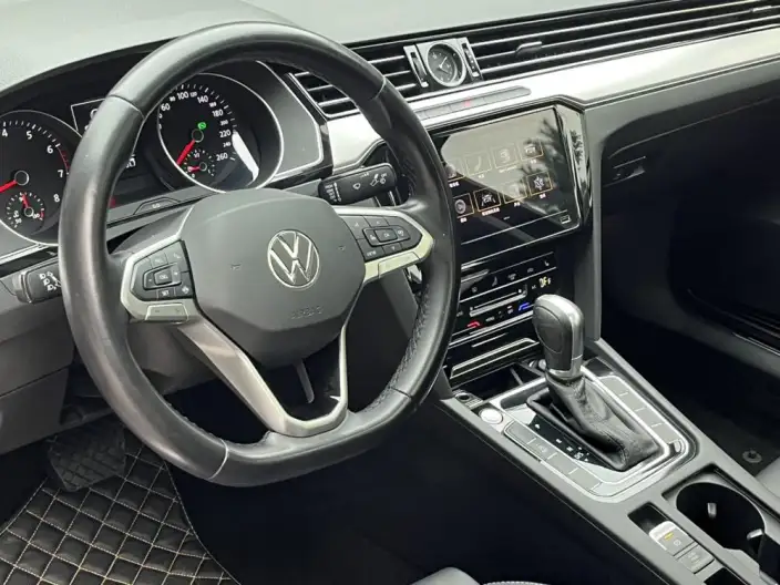 Volkswagen Magotan 2020 Model 330TSI DSG Leading Model – фото 9