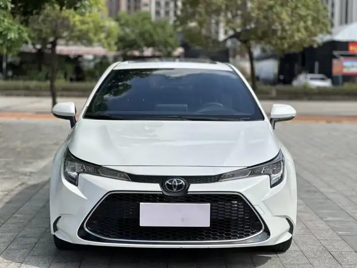 Toyota Levin 2021 Model 185T CVT Deluxe Edition – фото 2