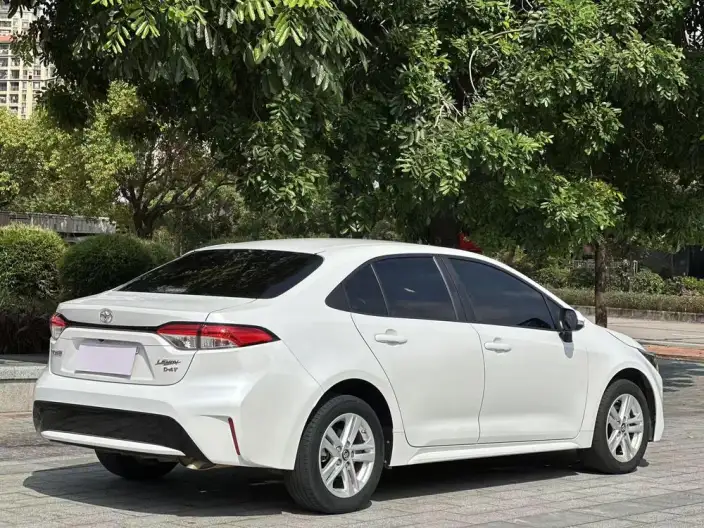 Toyota Levin 2021 Model 185T CVT Deluxe Edition – фото 7
