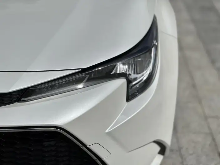 Toyota Levin 2021 Model 185T CVT Deluxe Edition – фото 8
