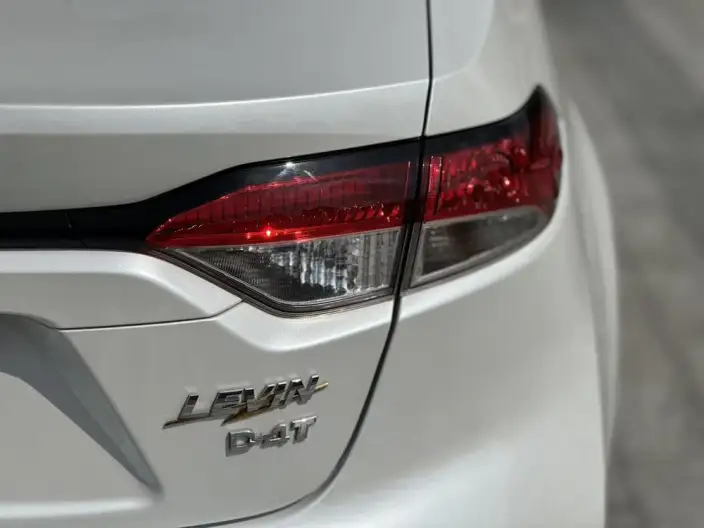 Toyota Levin 2021 Model 185T CVT Deluxe Edition – фото 9
