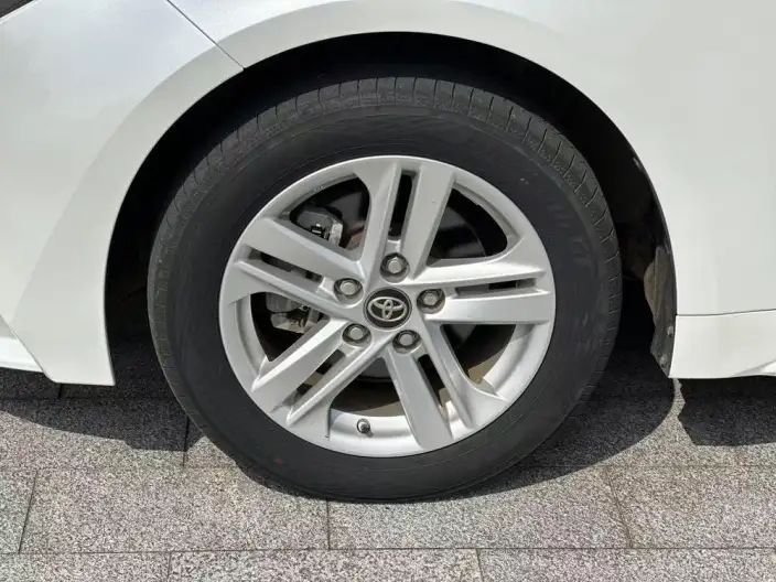 Toyota Levin 2021 Model 185T CVT Deluxe Edition – фото 10