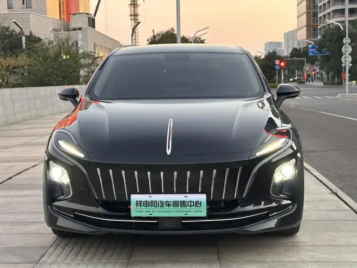 Hongqi E-QM5 2023 Model 560KM PLUS Edition 140kW