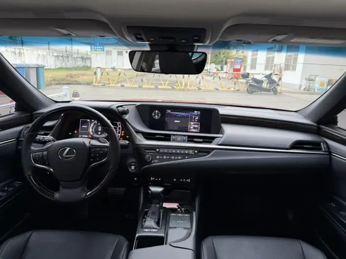Lexus ES 2020 Model 200 Deluxe Edition China VI – фото 6