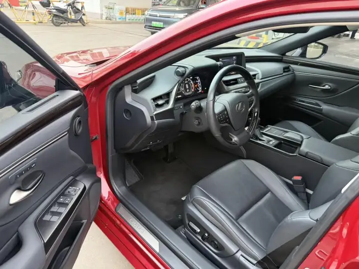 Lexus ES 2020 Model 200 Deluxe Edition China VI – фото 7