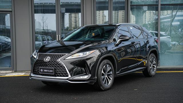 Lexus RX 2020 Facelift 300 2WD Elite – фото 1