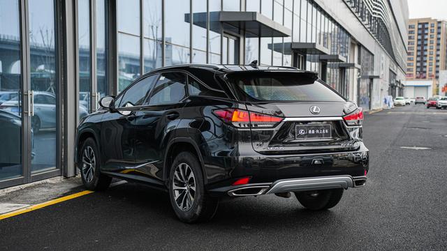 Lexus RX 2020 Facelift 300 2WD Elite – фото 5