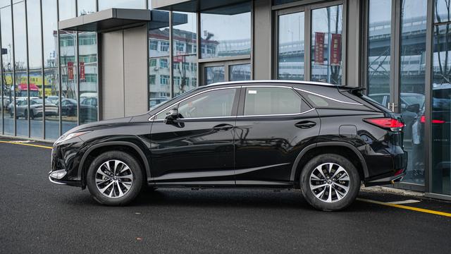Lexus RX 2020 Facelift 300 2WD Elite – фото 7