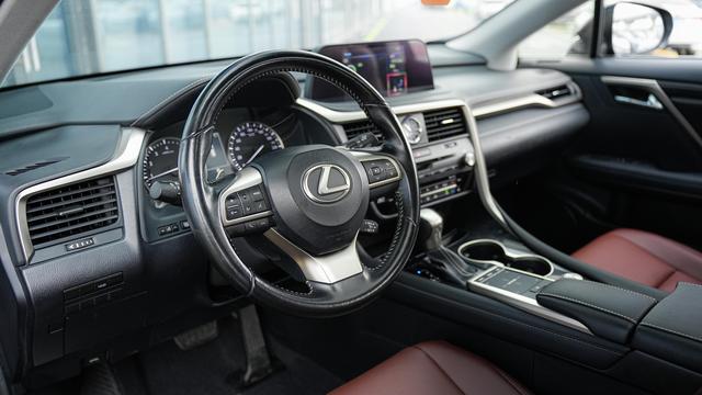 Lexus RX 2020 Facelift 300 2WD Elite – фото 8