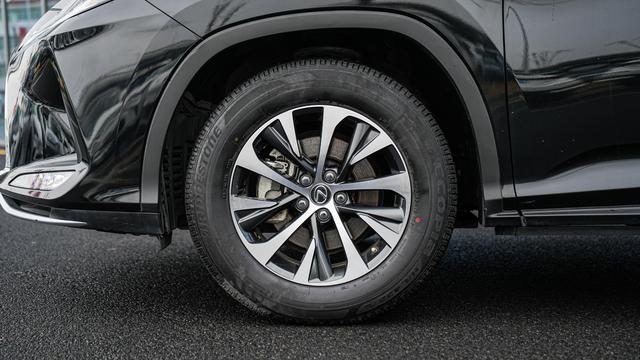 Lexus RX 2020 Facelift 300 2WD Elite – фото 9
