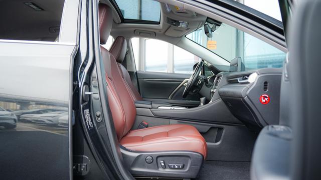 Lexus RX 2020 Facelift 300 2WD Elite – фото 11