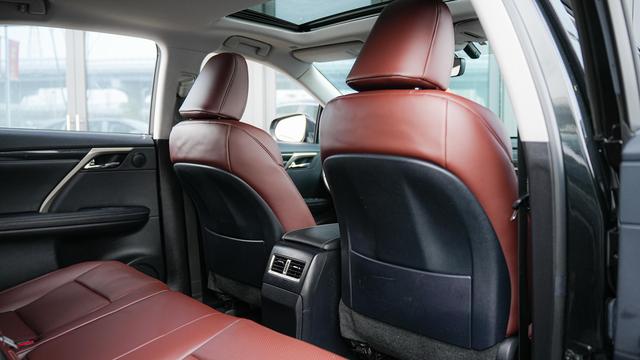 Lexus RX 2020 Facelift 300 2WD Elite – фото 12