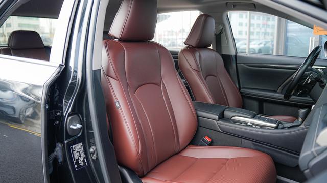 Lexus RX 2020 Facelift 300 2WD Elite – фото 13