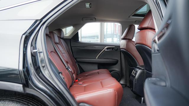 Lexus RX 2020 Facelift 300 2WD Elite – фото 14