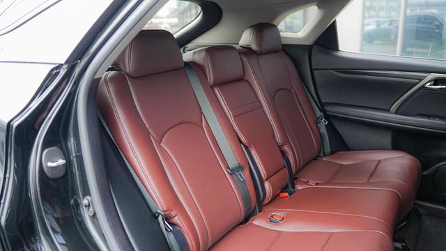 Lexus RX 2020 Facelift 300 2WD Elite – фото 15