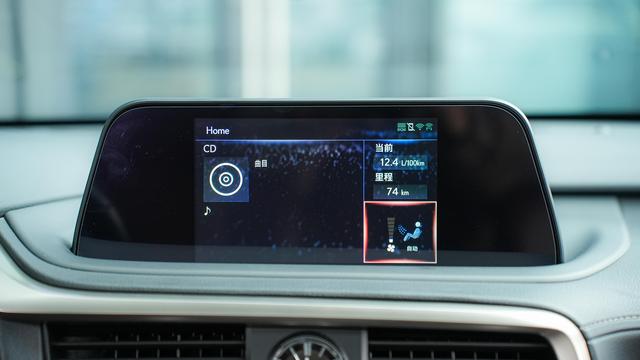 Lexus RX 2020 Facelift 300 2WD Elite – фото 17